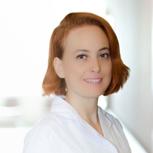 Dr. Esma B. Öztürk, DDS, Ph.D