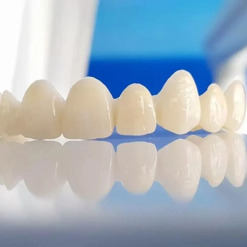 Zirconia Crowns